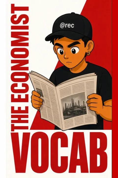 The Economist Vocab